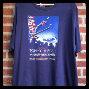 Tommy Hilfiger shirt!